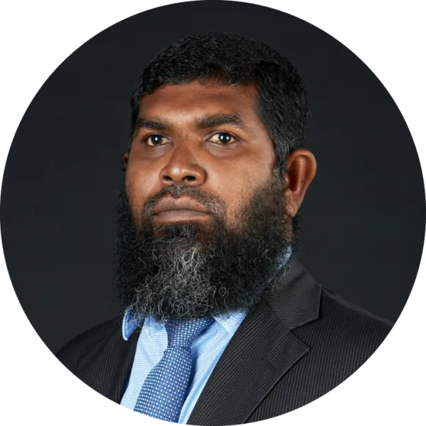 Masu'dh Muhammad